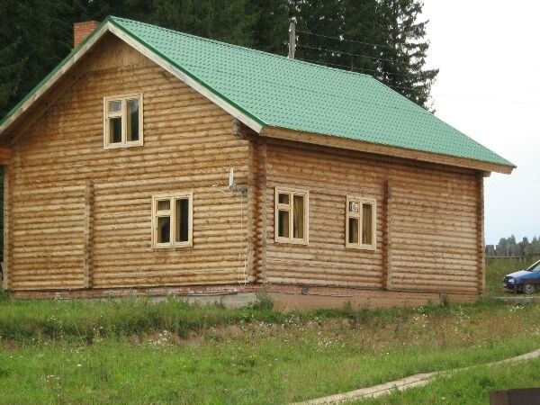 База отдыха Зарубы, Пермский край, Частинский 