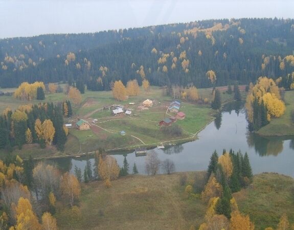 Территория | Зарубы, Пермский край