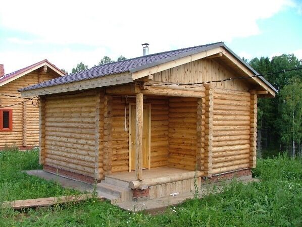 Баня | Зарубы, Пермский край