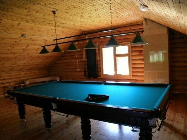 Бильярд | Зарубы, Пермский край