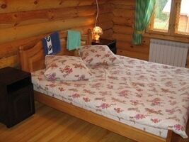 Дом, База отдыха Зарубы, Частинский