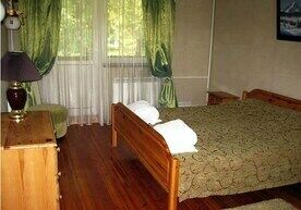 Номер «Стандарт», Гостевой дом 4 вершины, Эстосадок