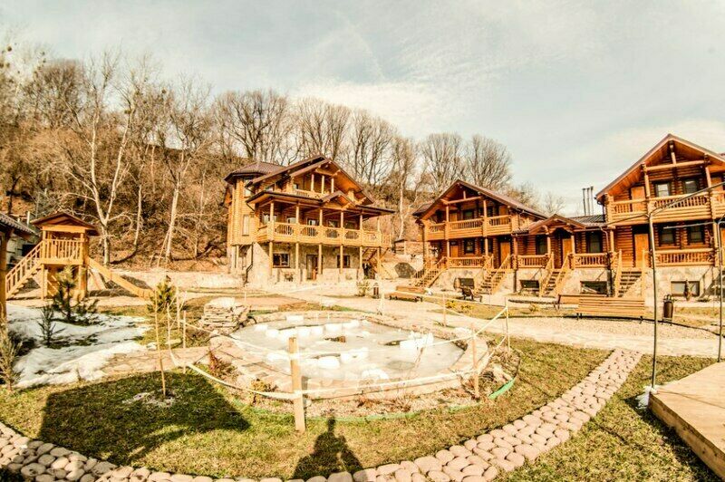 Территория гостевого дома | Рябиновые бусы, Республика Адыгея