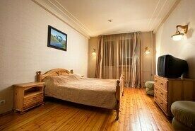 Номер «Люкс», Гостевой дом 4 вершины, Эстосадок