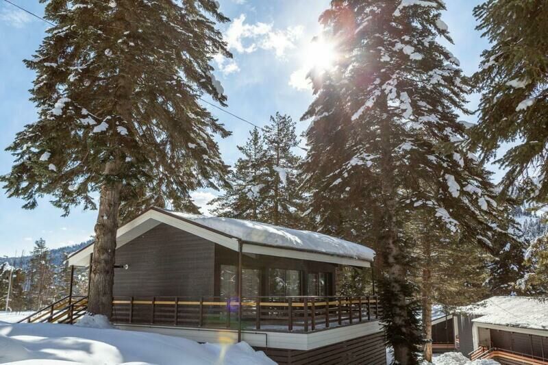 Отель Mairi Park Hotel (Майри Парк Отель), Республика Карачаево-Черкесия, Архыз хутор Лунная Поляна