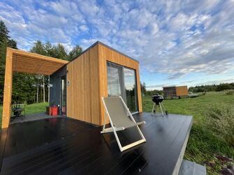 Глэмпинг Efimov Glamp