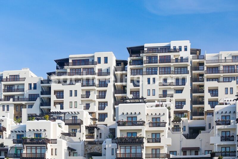 Апартаменты Резиденция Санторини, Краснодарский край, Сочи 