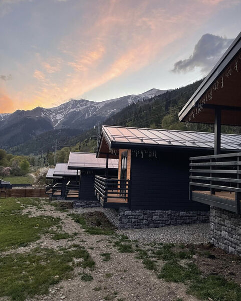 Отель Bella Vista Arkhyz (Белла Виста Архыз), Республика Карачаево-Черкесия, Архыз Зеленчукский район