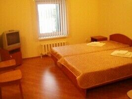 Номер в корпусе, База отдыха Ковчег, Ишимбай