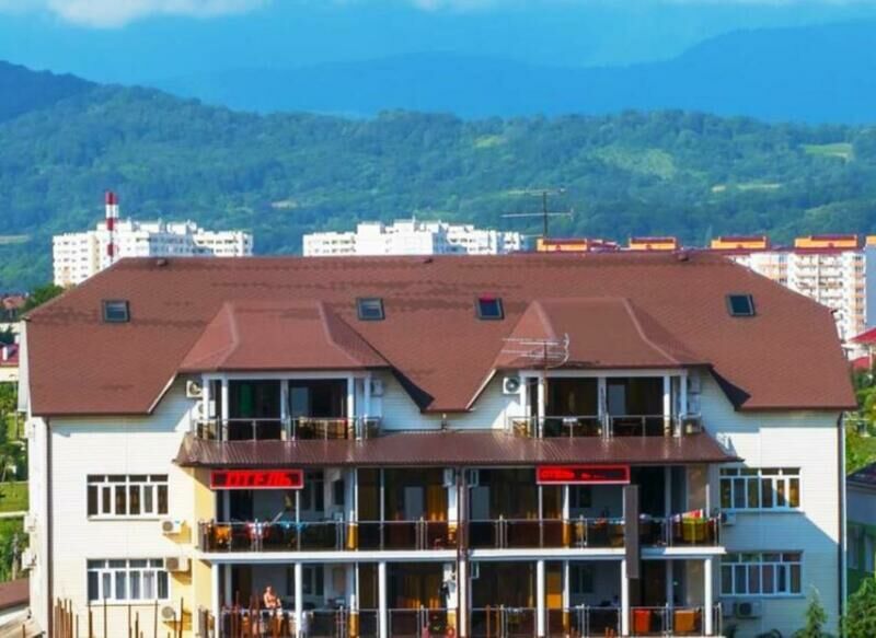 Отель Кристи, Краснодарский край, Сириус 