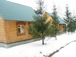 Домик, База отдыха Ковчег, Ишимбай