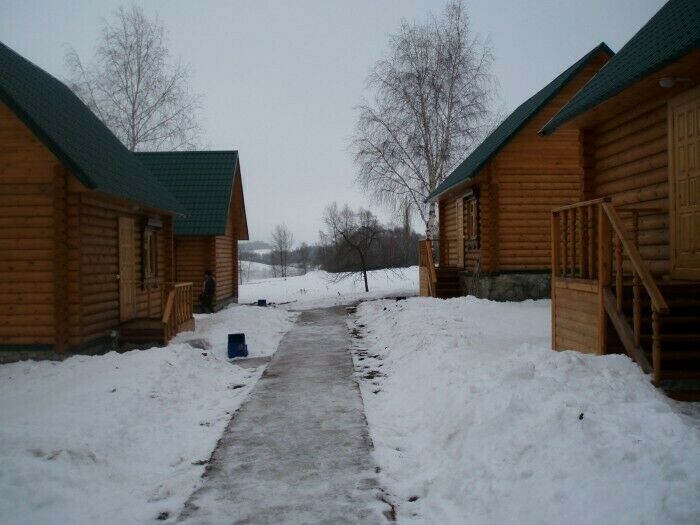 Домики из дерева | Ковчег, Республика Башкортостан