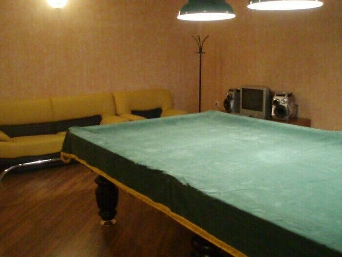 Бильярдный зал | Ковчег, Республика Башкортостан