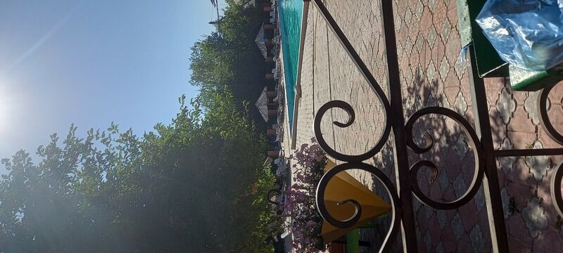 Фото 1 из отзыва о базе отдыха Хуторок