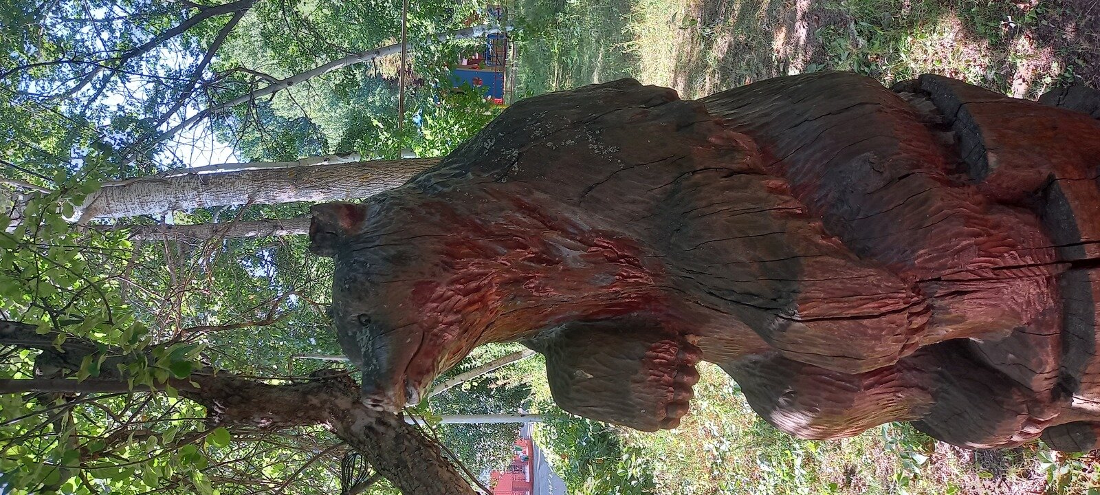 Фото 4 из отзыва о базе отдыха Хуторок