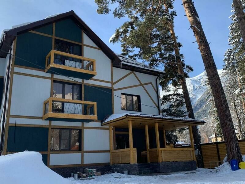 Отель Шантарам, Республика Карачаево-Черкесия, Архыз 