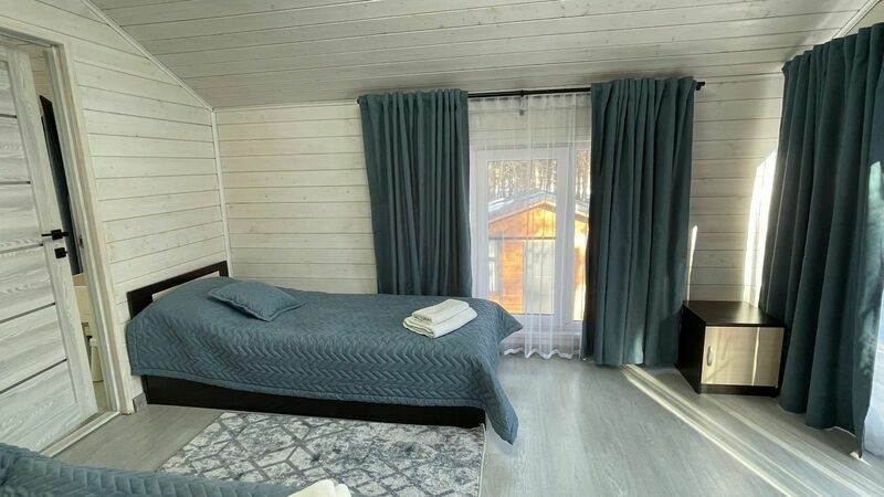 Люкс Family 7-местный 2-комнатный