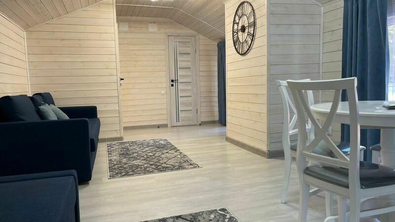 Люкс Family 7-местный 2-комнатный