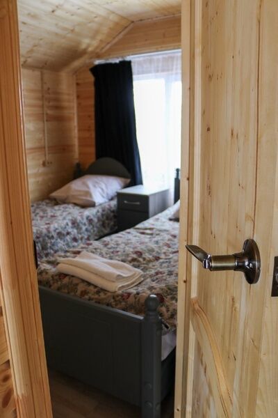 Дом 5-местный 2-комнатный (с террасой)