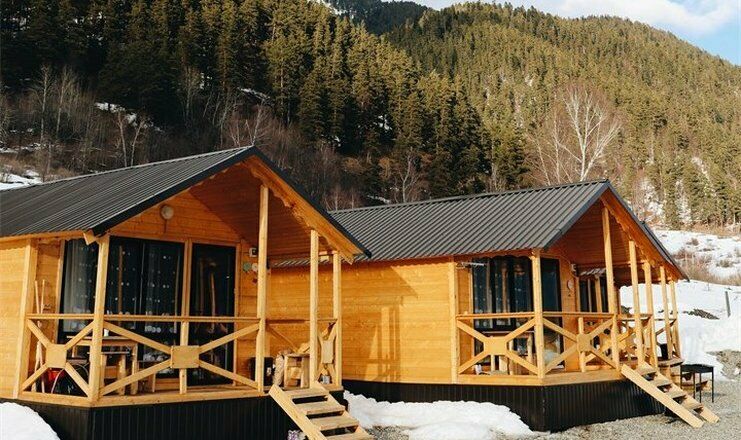 База отдыха Изумруд Архыз, Архыз, Республика Карачаево-Черкесия