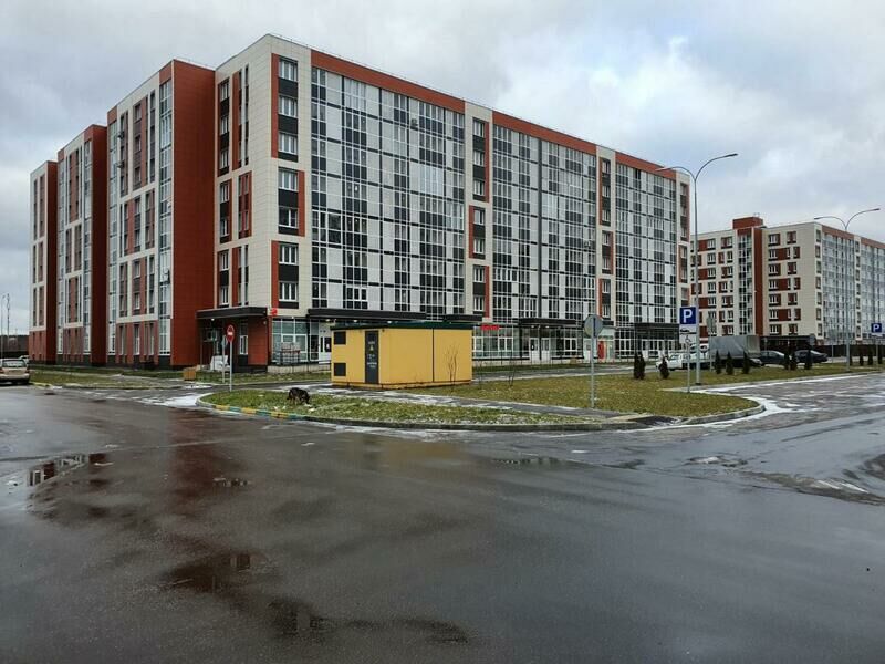 Апартаменты MyStudio Nakhabino (Студио Нахабино), Московская область, Красногорск 