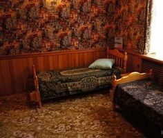 Семейный номер, База отдыха Хвойная, Слюдянский район