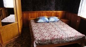 Двухместный номер, База отдыха Хвойная, Слюдянский район