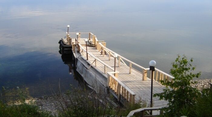 Пирс | Хвойная, Иркутская область