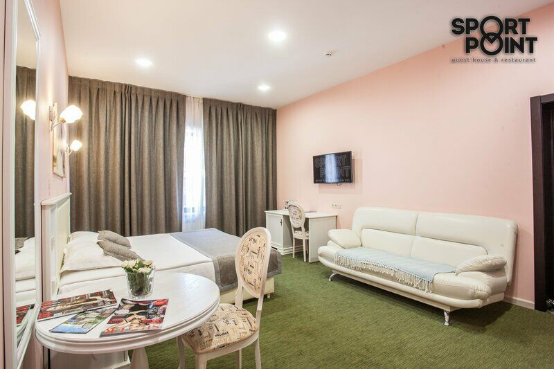 Люкс 2-местный (DBL)