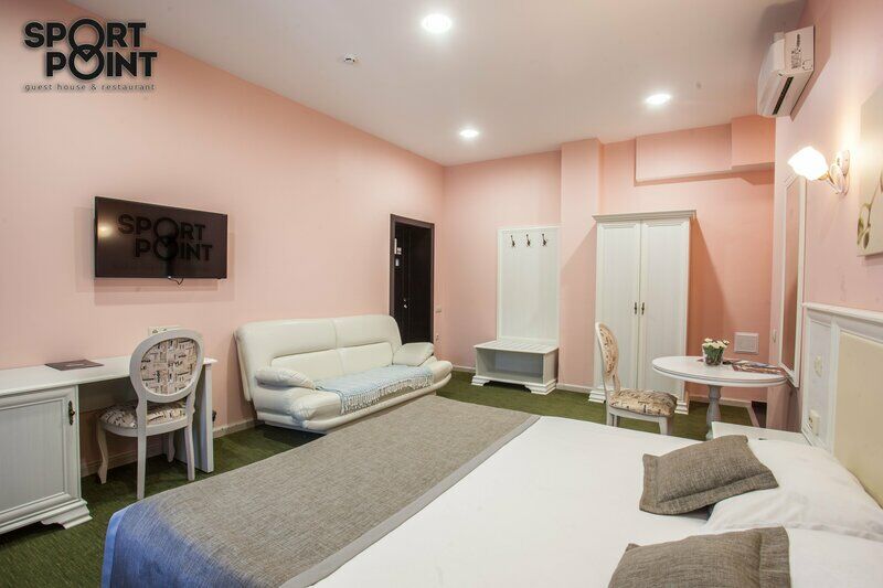 Люкс 2-местный (DBL)