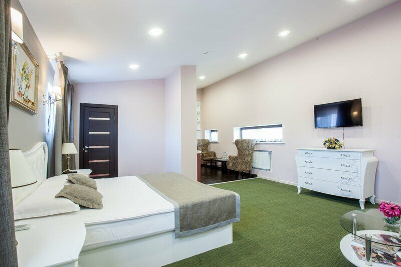 Люкс 2-местный (классический)