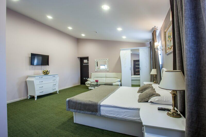 Люкс 2-местный (классический)