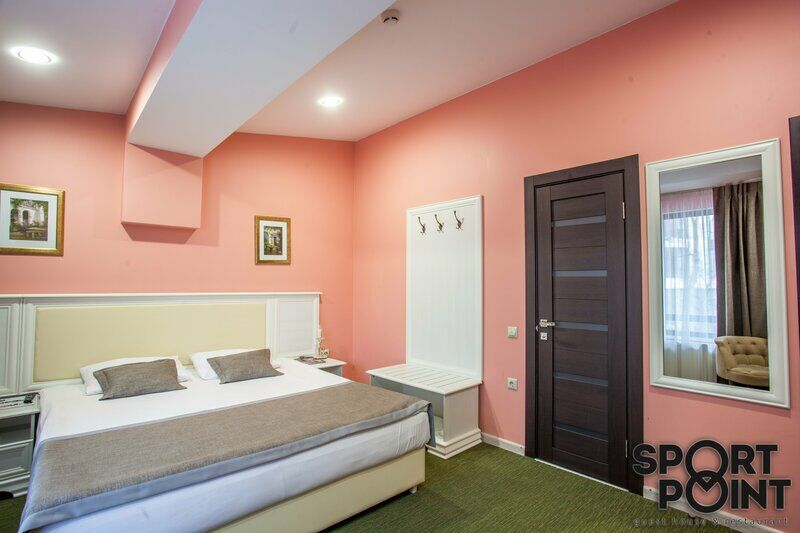 Полулюкс 2-местный (DBL)