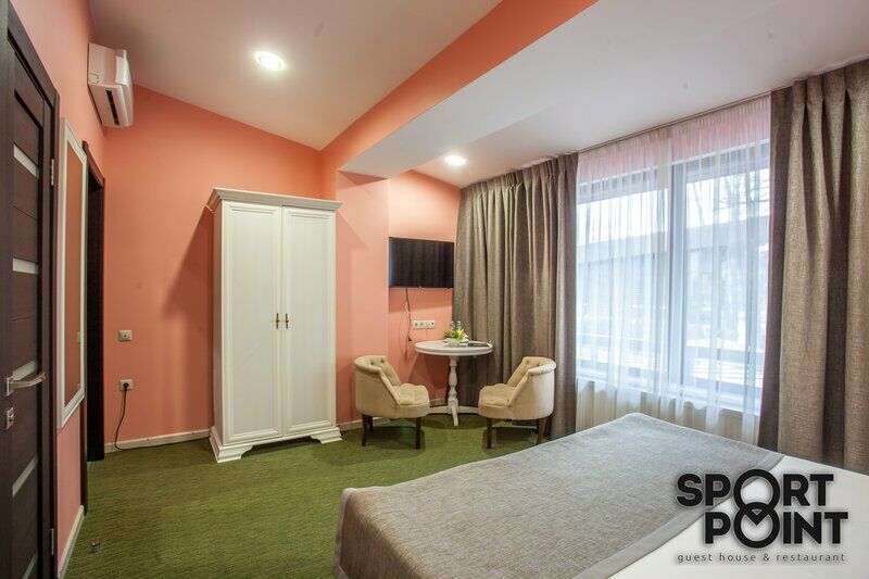 Полулюкс 2-местный (DBL)