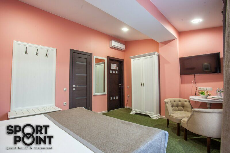 Полулюкс 2-местный (DBL)