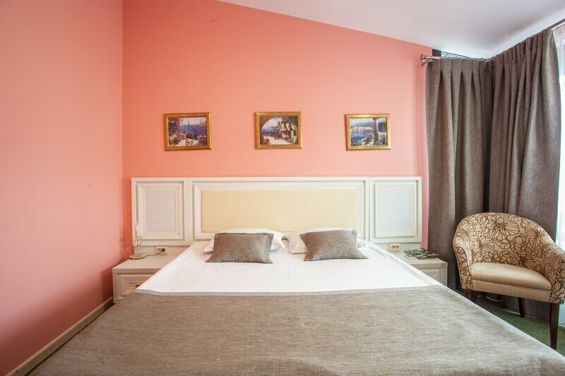 Полулюкс 2-местный (DBL)