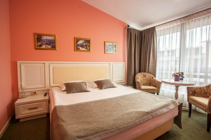 Полулюкс 2-местный (DBL)