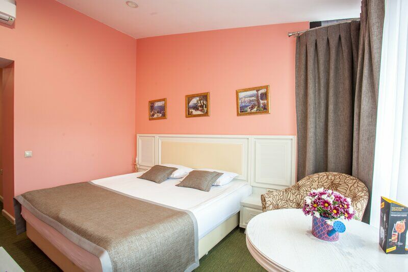 Полулюкс 2-местный (DBL)