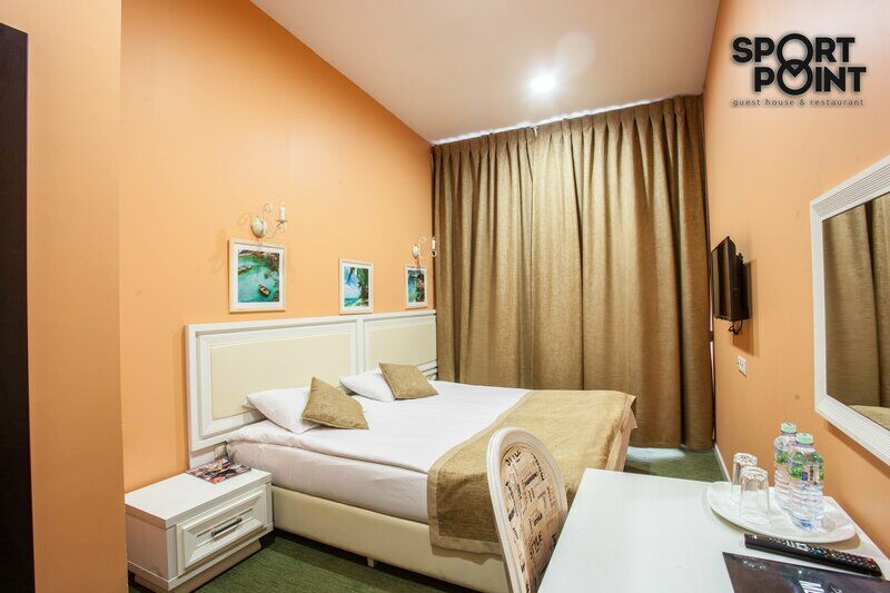 Стандартный 2-местный (улучшенный)