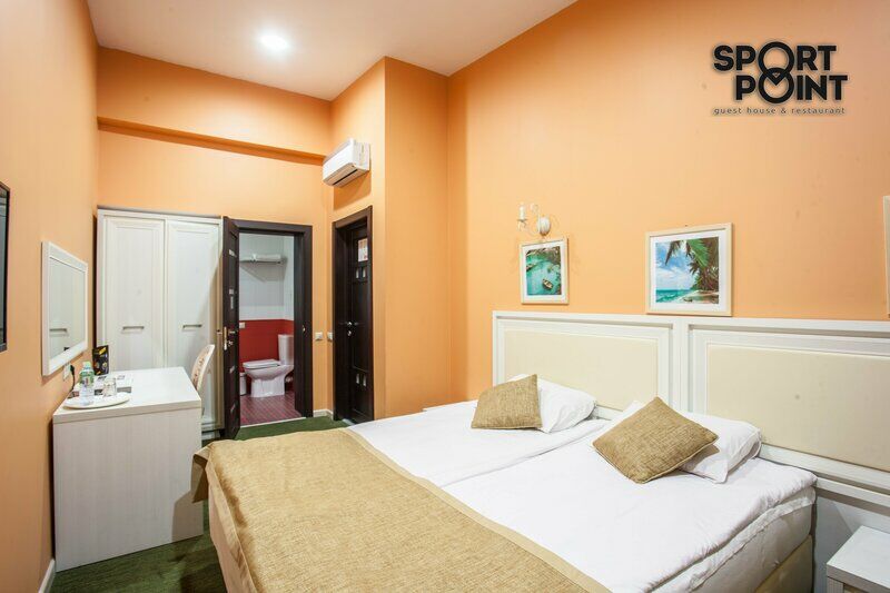 Стандартный 2-местный (улучшенный)