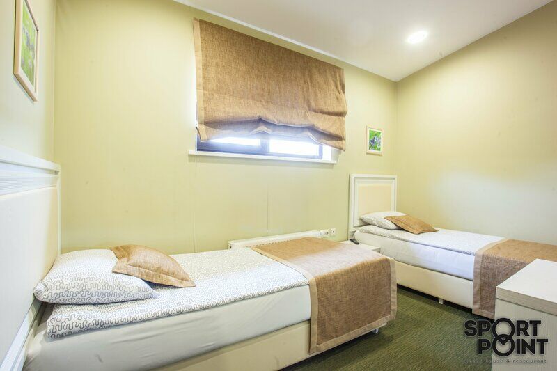 Эконом 2-местный (DBL)