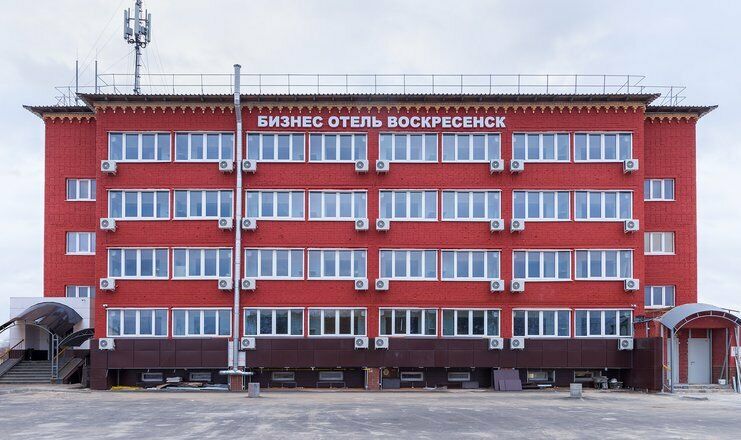 Отель Воскресенск, Московская область, Коломна 