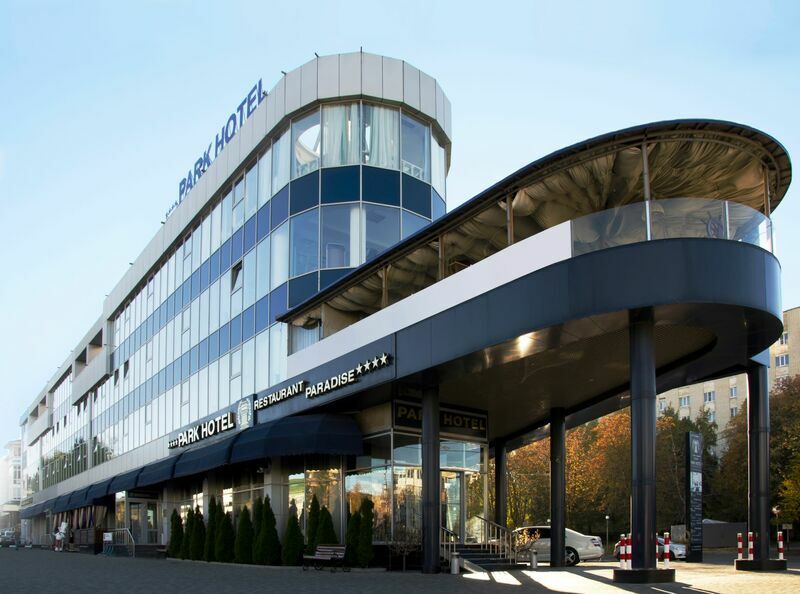 Отель Парк Отель Ставрополь, Ставропольский край, Ставрополь 