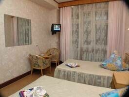 Номер в Корпусе №2, База отдыха Утулик, поселок Утулик