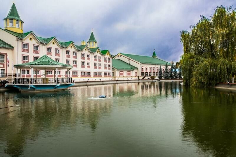 Бутик-отель Богородское, Московская область, Москва Коммунарка