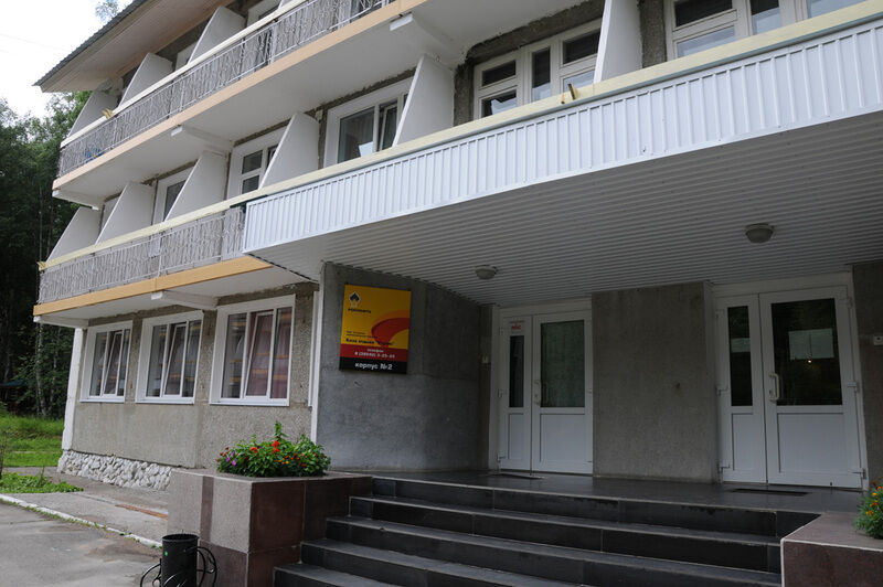 Корпус №1 | Утулик, Иркутская область