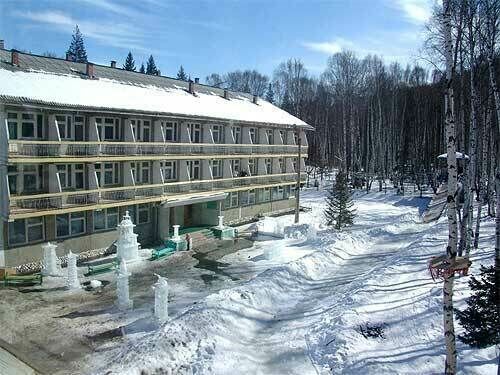 Корпус №2 | Утулик, Иркутская область