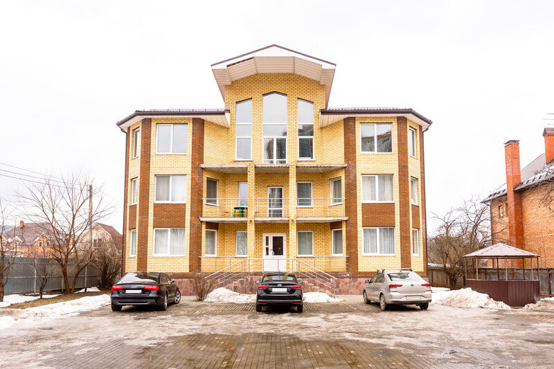 Гостиница На Трубецкой, Московская область, Балашиха 