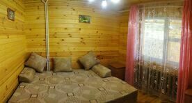 Двухместный номер, Гостевой дом Горница, Каменномостский