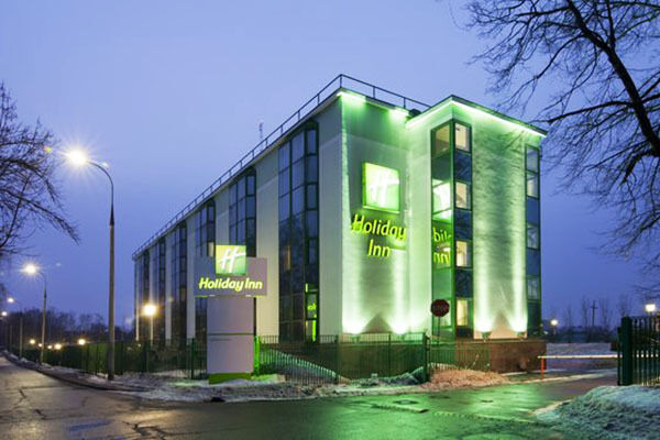 Отель Holiday Inn Виноградово, Московская область, Москва 